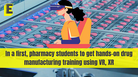 Students are in for a wonderful experience 