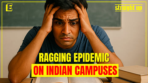 Inside India’s growing ragging crisis | 10,000+ cases, deaths, and silence