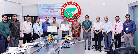 During the event at SOA