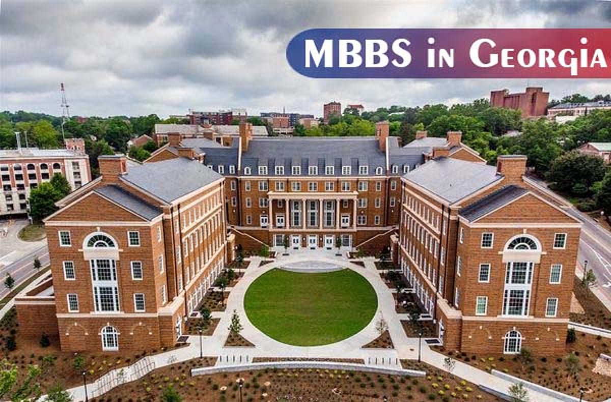 Georgia for MBBS? Here’s why Indian students say YES! - EdexLive
