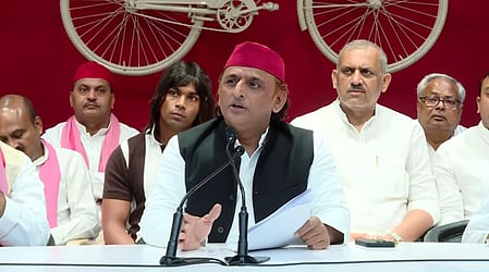 Akhilesh Yadav claims 22,000 UP schools shut; Yogi govt says only low-enrolment institutions merged