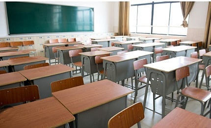 Telangana and West Bengal have most schools with zero enrolment in 2024-25