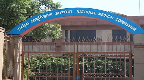 “Resolve complaints at college level”: NMC sets up 3-tier grievance mechanism system for medical students