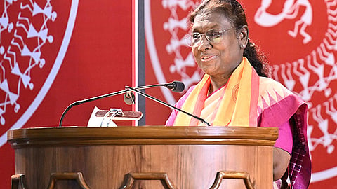 President Murmu to grace NIFT's Combined Convocation 2026 on Monday
