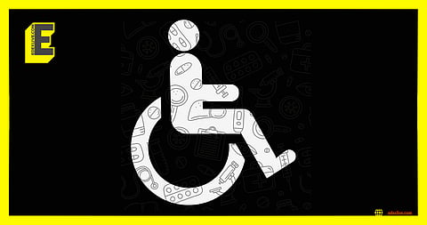 NEET UG and disability
