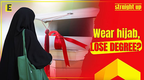 Hijab row in Karnataka: Kashmiri nursing students locked out?