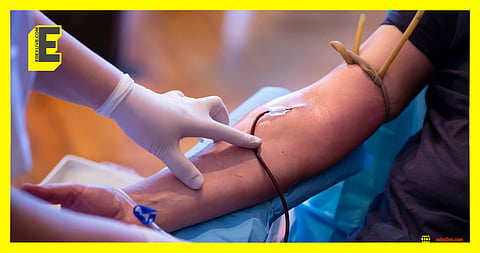 National Taiwan Normal University (NTNU) in Taiwan has been accused of forcing students to donate blood