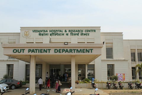 Photo of VIMS Palghar campus 