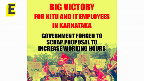Work hours debate ends 
