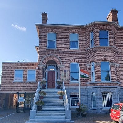 
The Irish Embassy has now advised all citizens to be cautious and stay away from abandoned locations, especially at odd hours. 