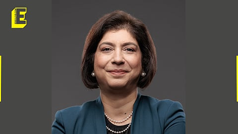 Who is Mumbai-born Reshma Kewalramani joining alongside Ambani & Zuckerberg in Fortune's 100 list?