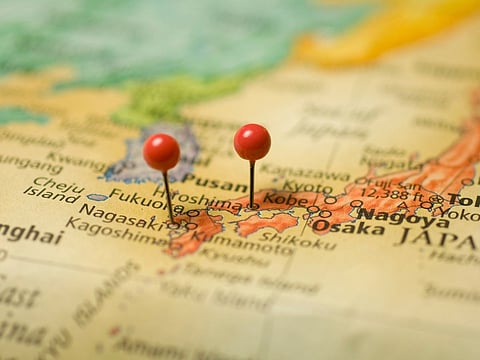 Hiroshima and Nagasaki 