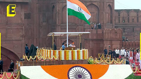 India to begin semiconductor chip production and other announcements on Independence Day
