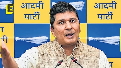 AAP’s ASAP to ensure clean politics in DUSU elections