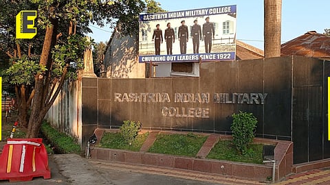 Rashtriya Indian Military College admission