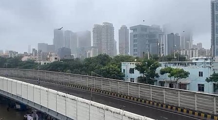 Extremely heavy rainfall alert triggers closure of schools, colleges in Mumbai