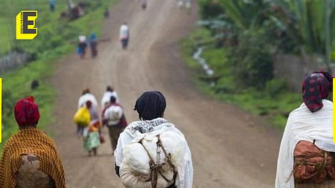 North-East migrant issue