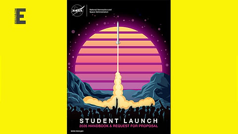 NASA 2026 Student Launch challenge