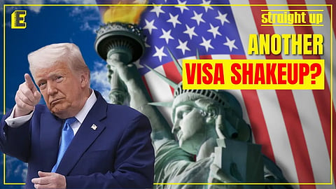 4-year cap, 30-day grace: What Trump’s new visa plan means for students