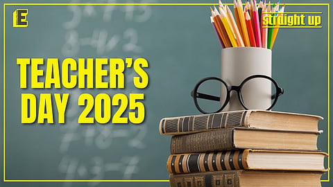 What teachers' day means in 2025 | Teachers' Day Special