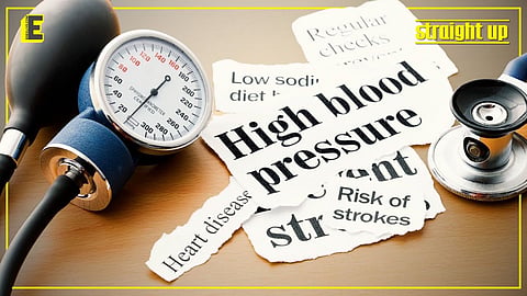 Rising Blood Pressure Among India’s Youth: A Silent Epidemic