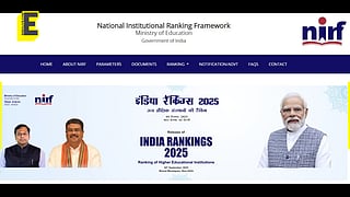 NIRF Rankings 2025