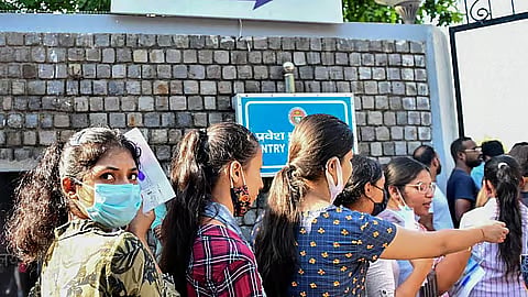 SSC CGL 2025 Tier 1 exam Day 5