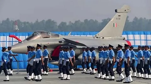 AFCAT 2 Result 2025 declared