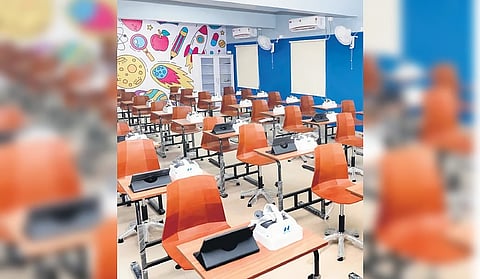 Odisha government to set up AI classrooms in over 5,000 schools