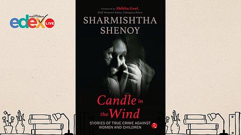 Candle in the Wind by Sharmishtha Shenoy