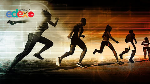 India sets sights on 2036 Olympics, champions rural talent