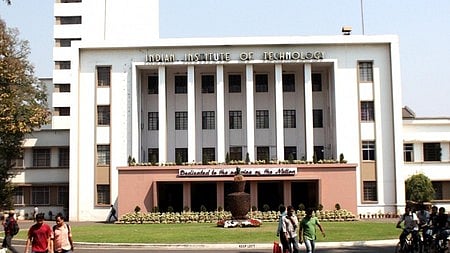 IIT Kharagpur 