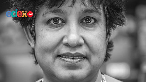 Dr Taslima Nasrin