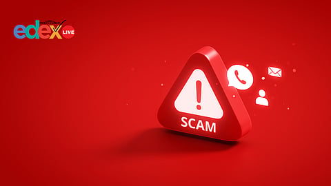 Telangana Cyber fraud