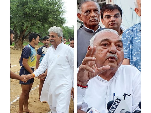 BJP govt in Haryana has failed to strengthen school infrastructure: State Cong chief
