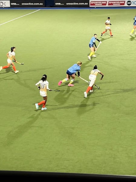 Odisha girls secure spots in National U-18 Hockey squad for tournament 
