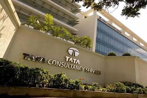 File photo of TCS
