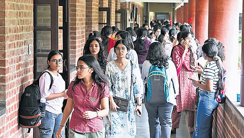 APJ Pre-University College students secure notable ranks in K-CET