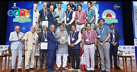 FICCI Awards for innovation & entrepreneurship
