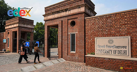Delhi University campus safety protocols