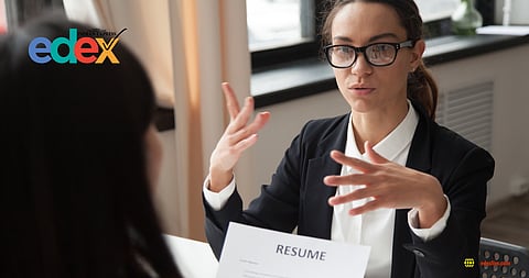 5-min hiring decision 