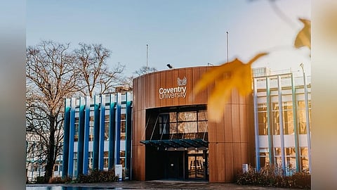 Coventry University 