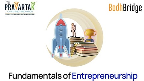 IIT Madras Pravartak Technologies Foundation 