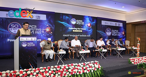 First edition of the Supercomputing India 2025