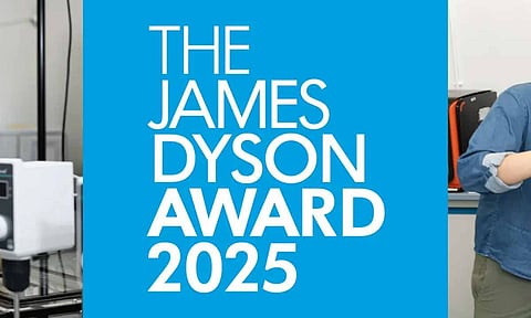  James Dyson Award global finals