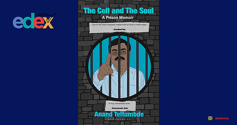 The Cell and the Soul, a prison memoir by Anand Teltumbde