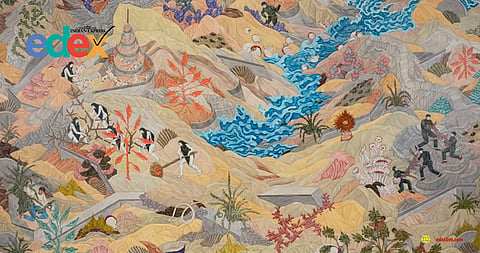 Common life and routine as art
