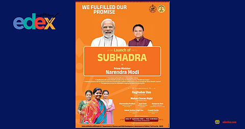 Odisha's Subhadra Yojana