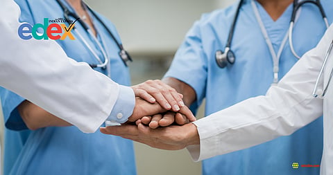 Kerala Medical College doctors protest