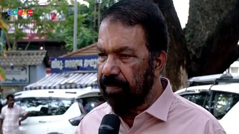 Kerala Minister V Sivankutty 